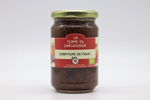 Confiture de figues