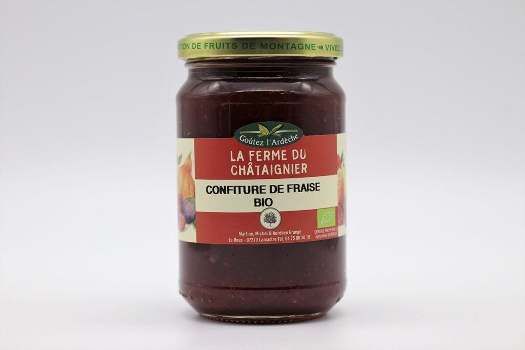 Fraise BIO