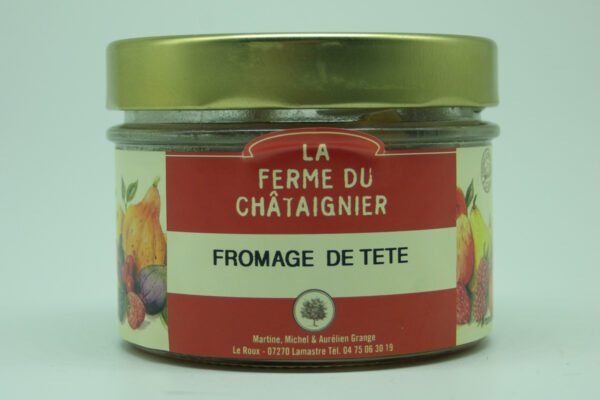 Fromage de tête 180g