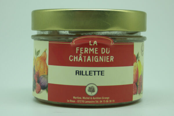 Rillette 180g